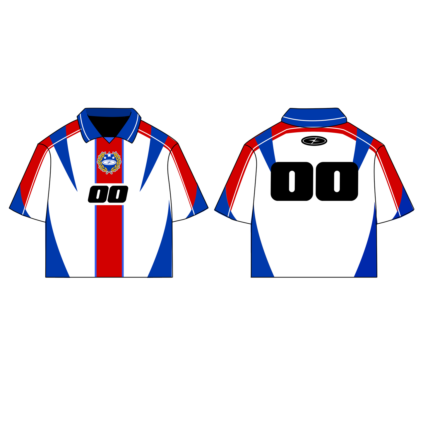 C-360 ELITE FUTBOL JERSEY
