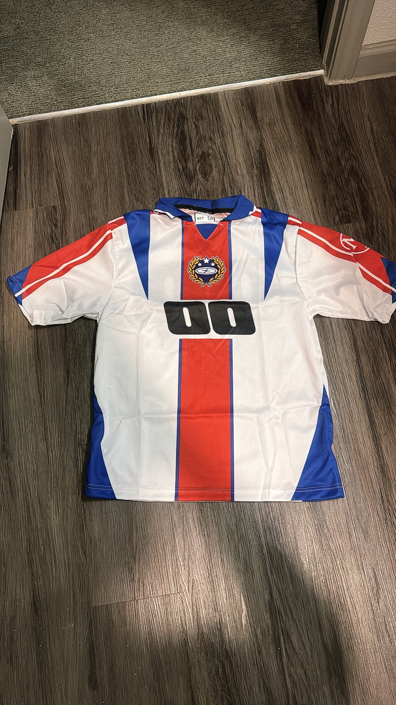 C-360 ELITE FUTBOL JERSEY